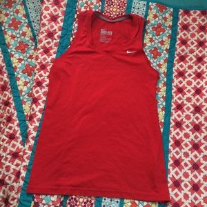 Nike DriFit tank