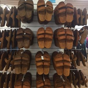 Pali Jesus sandals size 9 brand new