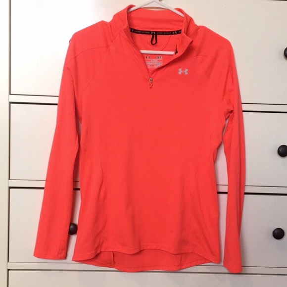 Under Armor 1/4 Zip Tech Jacket