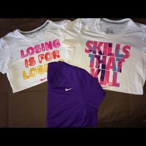 Nike Shirt Bundle