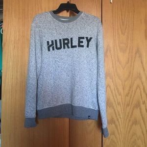 Hurley sweatshirt