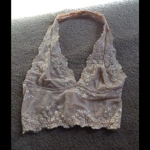 Laced Bralette