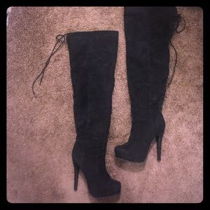 Over the Knee Boots !