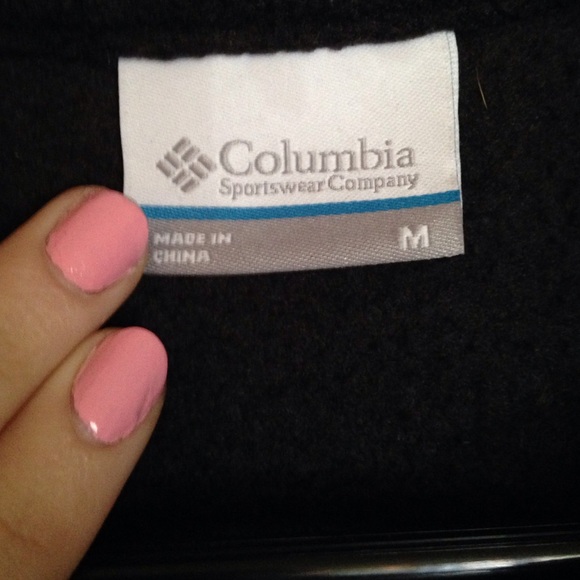 Columbia Jacket Pullover - Picture 3 of 3