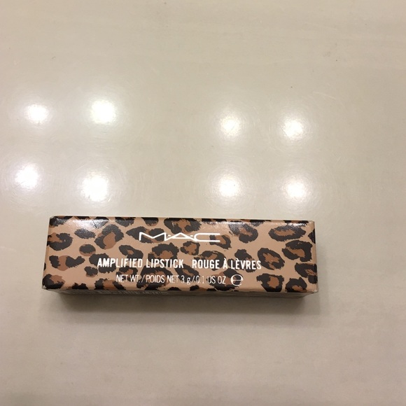 Mac Lipstick Style Warrior