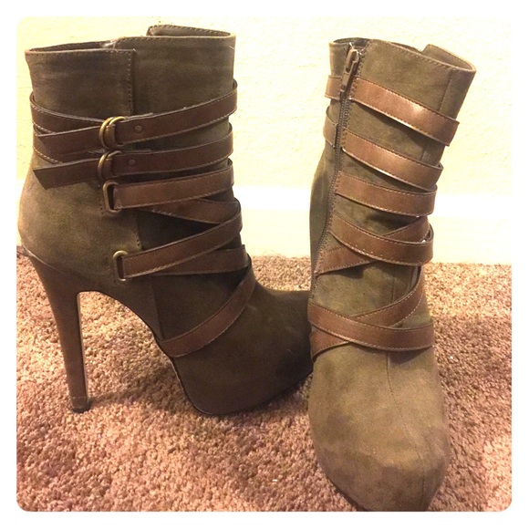 5" Booties