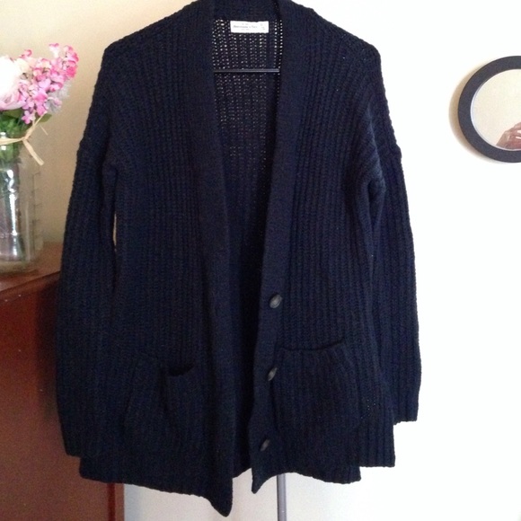 Abercrombie Cardigan