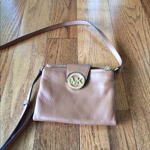authentic Michael Kors crossbody