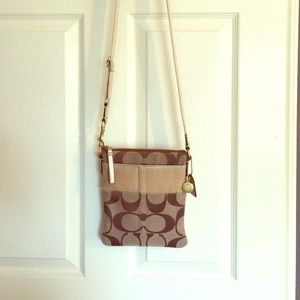 Coach Cross body