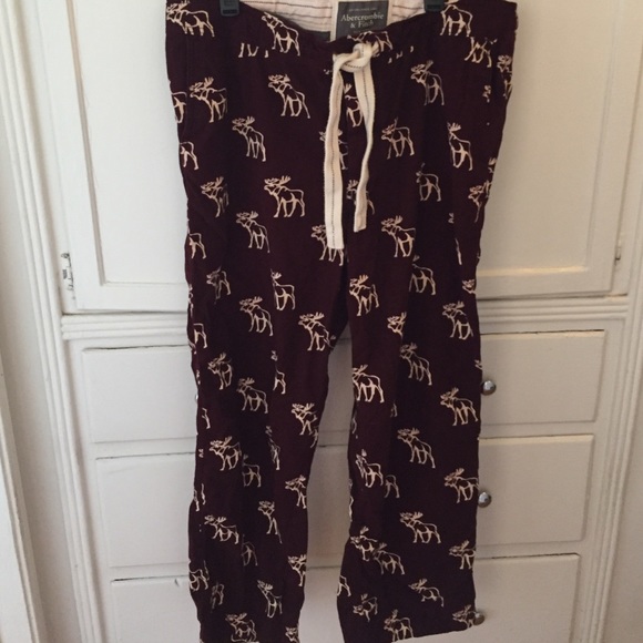 Abercrombie pajama pants