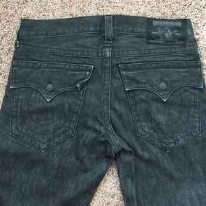 Men's True Religion Jeans: Ricky (no filter)