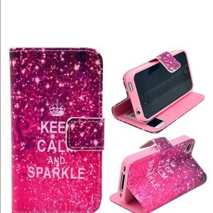 iPhone 4 wallet phone case