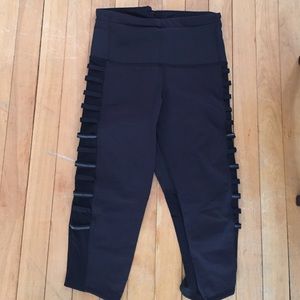 Lululemon Cropped Leggings
