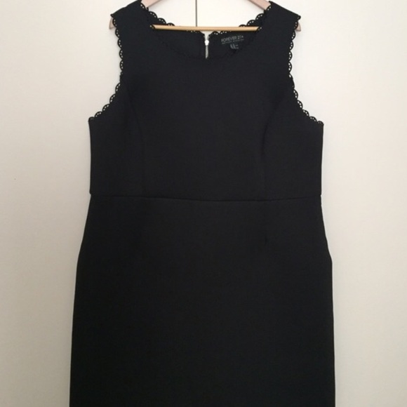 Black Forever 21 dress