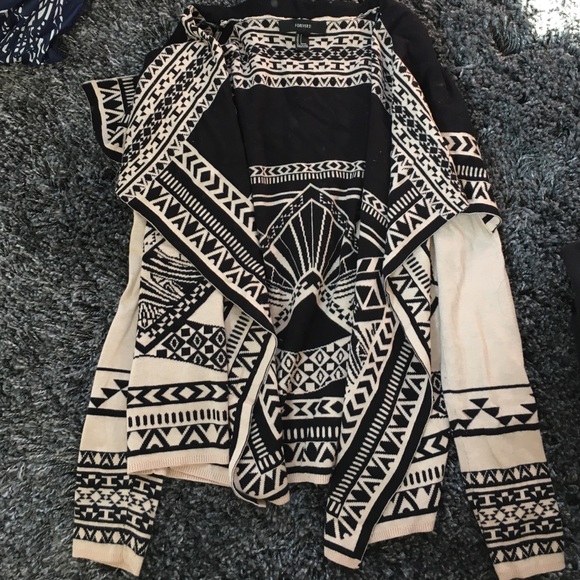 Forever 21 Cardigan