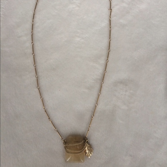 Pre-loved gold necklace !💕