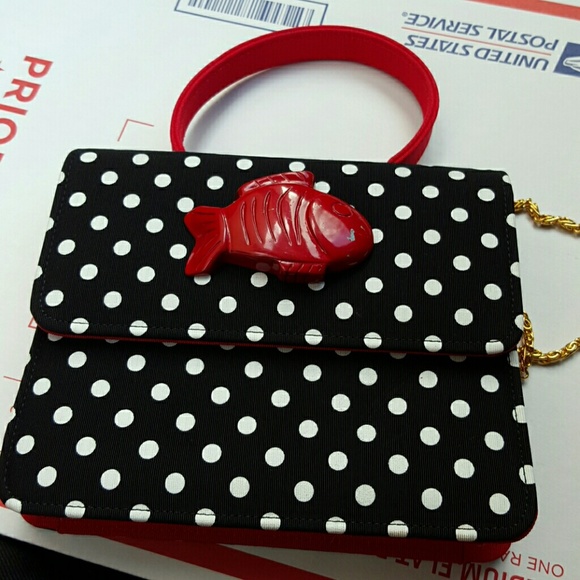 Ramon Tenza purse