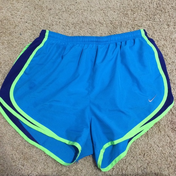 Nike dri-fit shorts