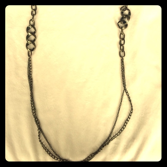 🎉JEWELRY SALE🎉Pre-loved gold necklace !💕