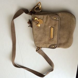 Juicy couture shoulder bag