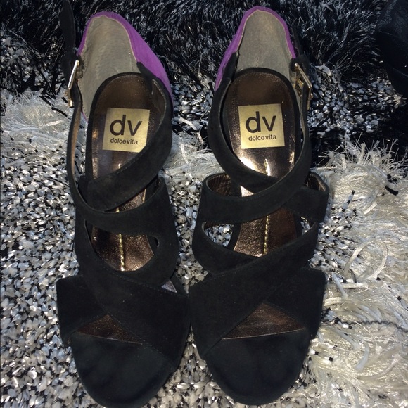 Dolce Vita Platforms - Picture 1 of 3