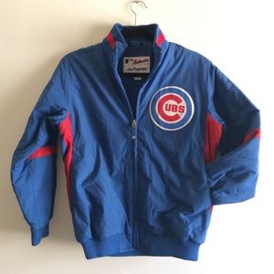 MLB Cubs Kids puffer jacket