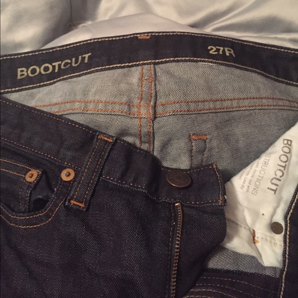Never been worn j crew bootcut jeans