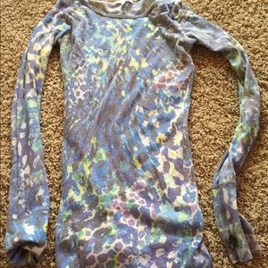 Long sleeve T