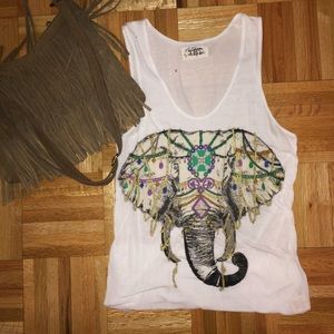 Torn by Ronny Kobo Tank