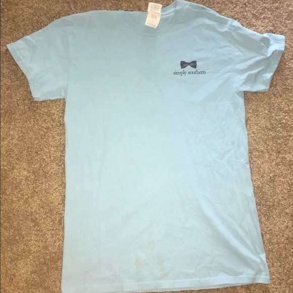 Simply southern shirt