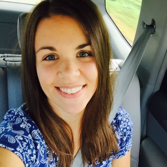 Meet your Posher, Katie