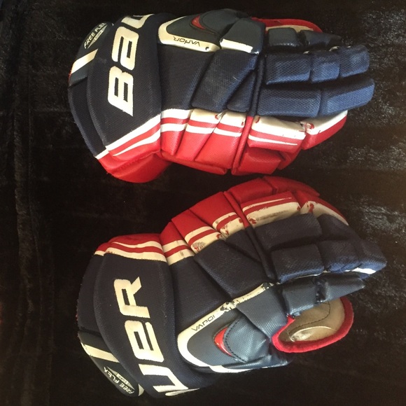 Bauer Hockey Gloves