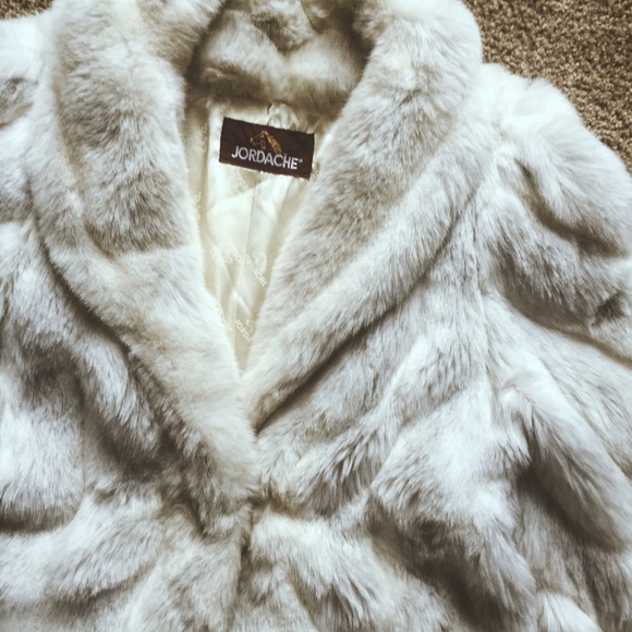 Faux Fur Coat