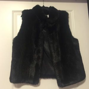 Fur Vest