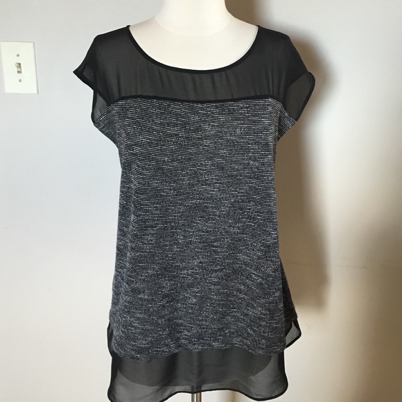 Ann Taylor Tops - Ann Taylor Size L top