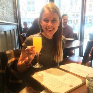 Meet your Posher, Haley