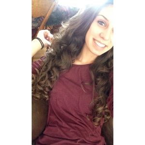 Meet your Posher, Teagan