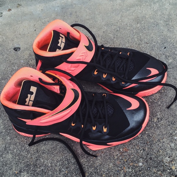 Nike lebron zoom soldier 8 #menshoes