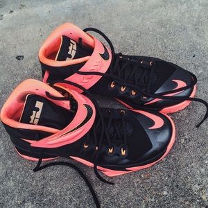 Nike lebron zoom soldier 8 #menshoes