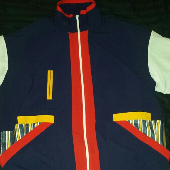 Windbreaker jacket - Picture 2 of 2