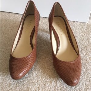 Ralph Lauren pumps