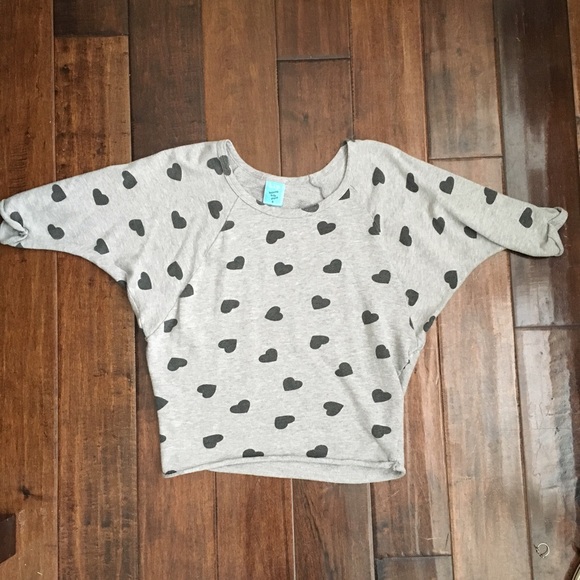 Hearts Sweater - Picture 3 of 4