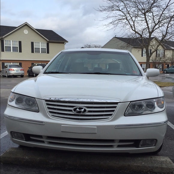 Other - Hyundai ,Azera