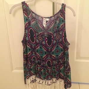 Tribal Top