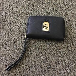 Ralph Lauren wristlet