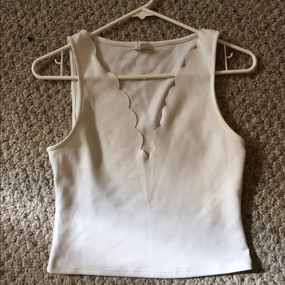 ❌SOLD❌Pins and Needles croptop