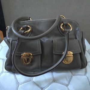 Marc Jacobs Gray Handbag