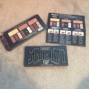 KAT VON D Contour Eye Palette