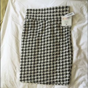 Lu LaRoe Cassie skirt