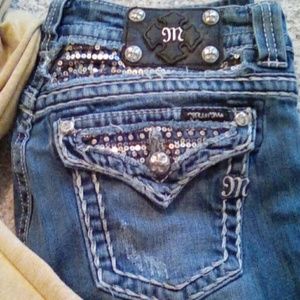 Miss me jeans